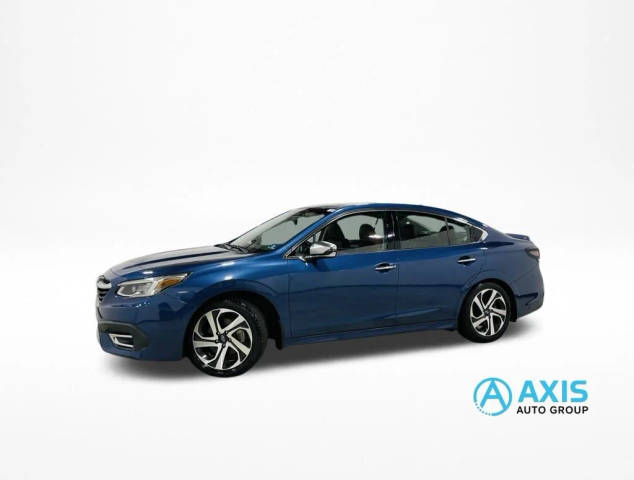 2020 Subaru Legacy Touring XT AWD photo