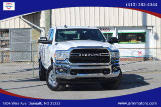 2022 Ram 2500 Big Horn 4WD photo