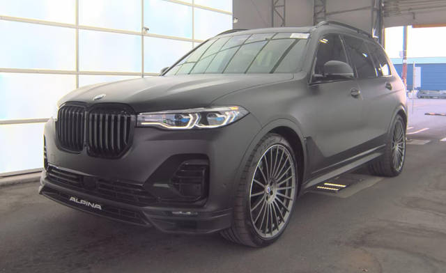 2021 BMW X7 ALPINA XB7 AWD photo
