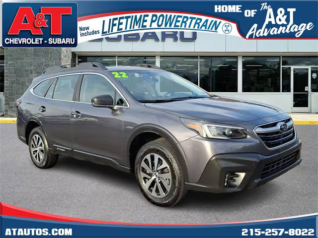 2022 Subaru Outback  AWD photo