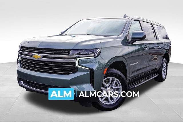 2023 Chevrolet Suburban LT RWD photo