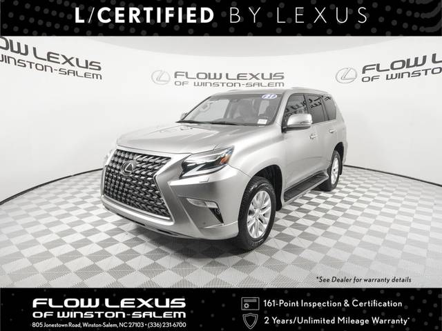 2021 Lexus GX GX 460 Premium 4WD photo