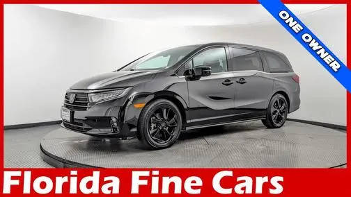 2023 Honda Odyssey Sport FWD photo