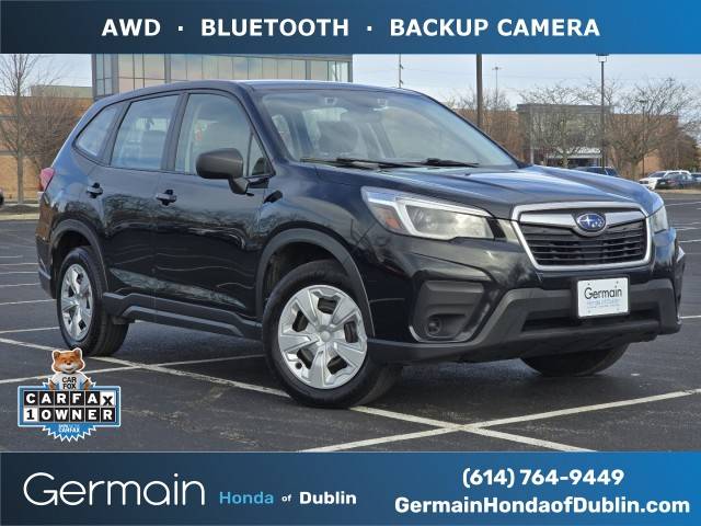 2021 Subaru Forester  AWD photo