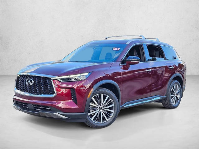 2023 Infiniti QX60 SENSORY FWD photo