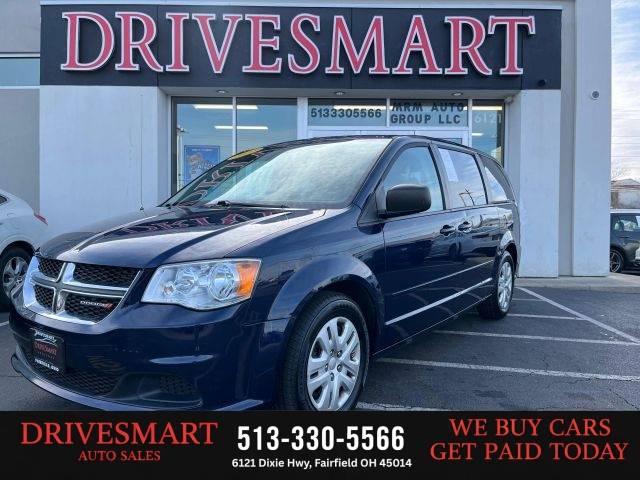 2017 Dodge Grand Caravan SE FWD photo