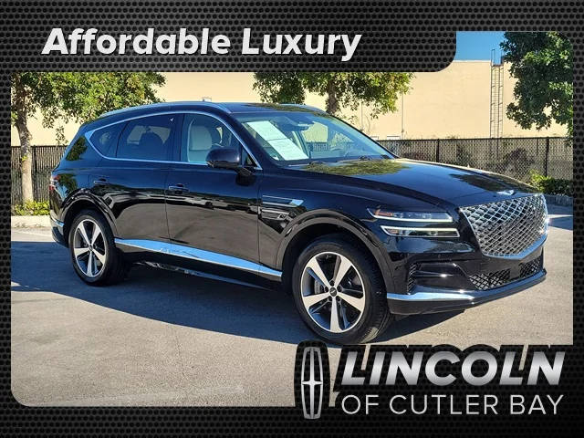 2022 Genesis GV80  AWD photo
