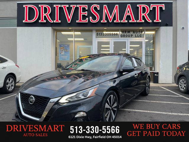 2019 Nissan Altima 2.5 SL FWD photo