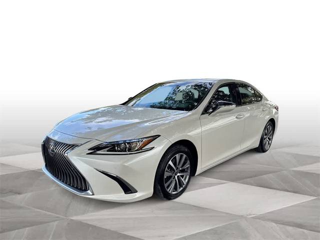 2021 Lexus ES ES 350 FWD photo