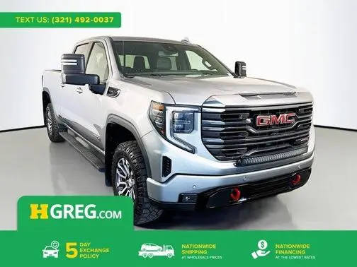 2023 GMC Sierra 1500 AT4 4WD photo
