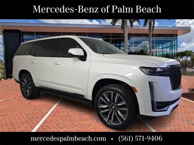 2023 Cadillac Escalade 4WD Sport 4WD photo