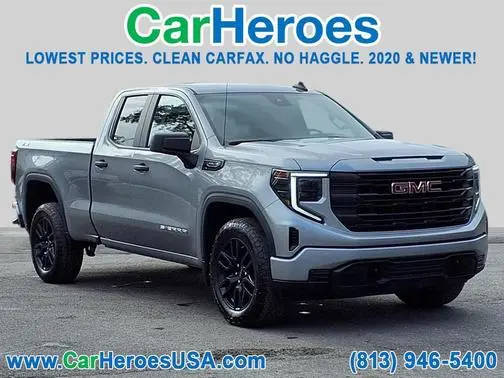 2023 GMC Sierra 1500 Pro 4WD photo