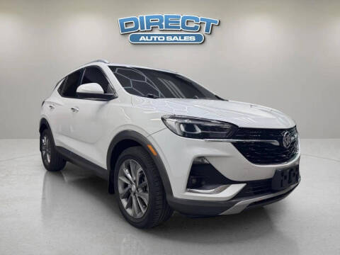 2021 Buick Encore GX Essence FWD photo
