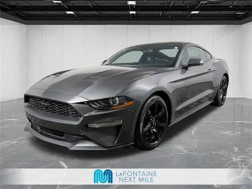 2020 Ford Mustang EcoBoost RWD photo