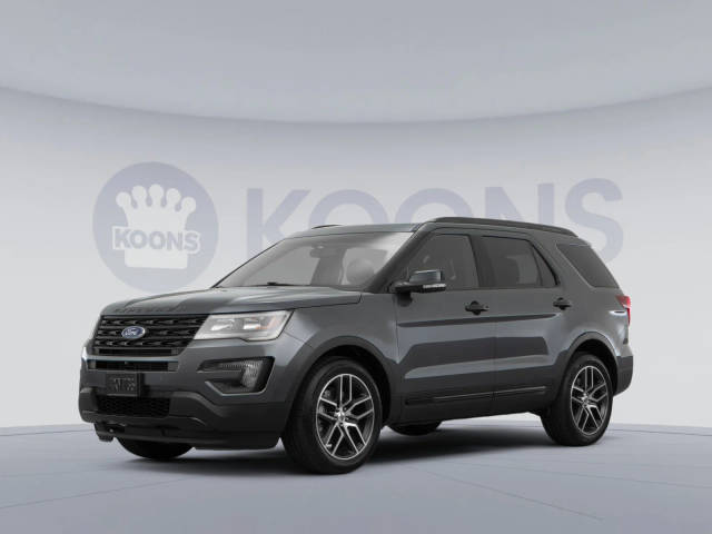 2016 Ford Explorer Sport 4WD photo