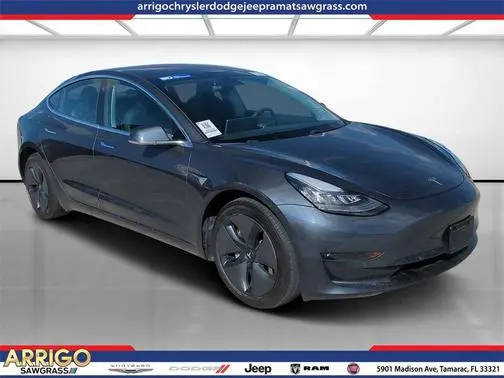 2018 Tesla Model 3 Long Range Battery RWD photo