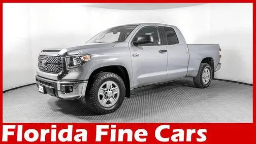 2021 Toyota Tundra SR5 RWD photo