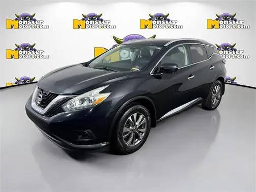 2016 Nissan Murano SL AWD photo