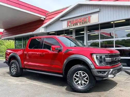 2022 Ford F-150 Raptor 4WD photo