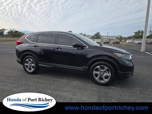 2017 Honda CR-V EX-L FWD photo