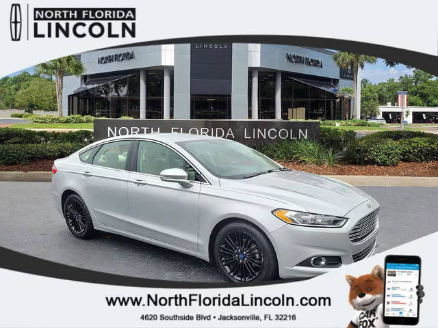 2016 Ford Fusion SE FWD photo
