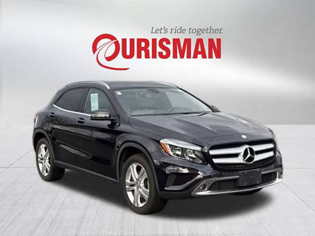 2015 Mercedes-Benz GLA-Class GLA 250 AWD photo