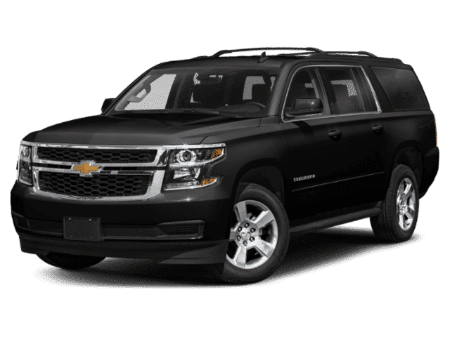 2018 Chevrolet Suburban LT 4WD photo