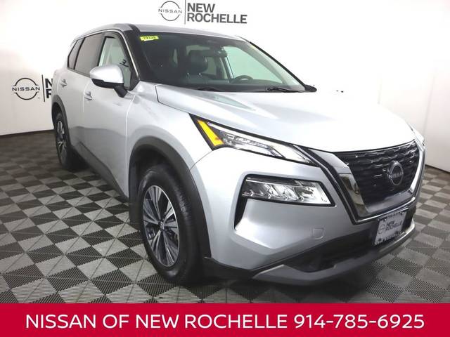 2022 Nissan Rogue SV AWD photo