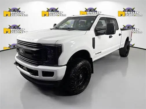 2019 Ford F-250 Super Duty XLT 4WD photo