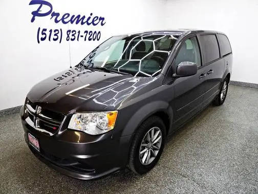 2016 Dodge Grand Caravan SE Plus FWD photo