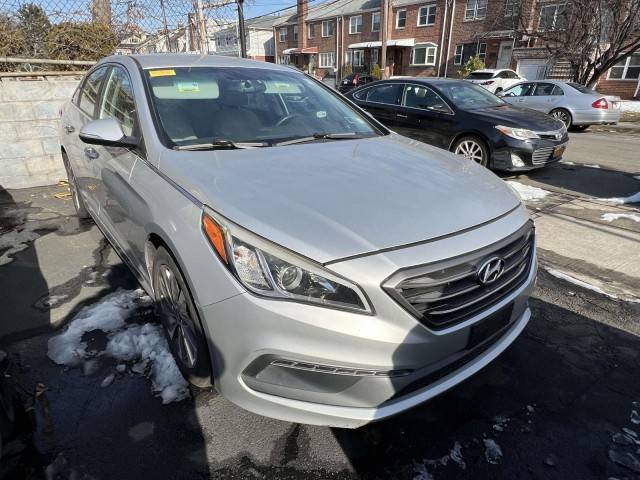 2015 Hyundai Sonata 2.4L Sport FWD photo