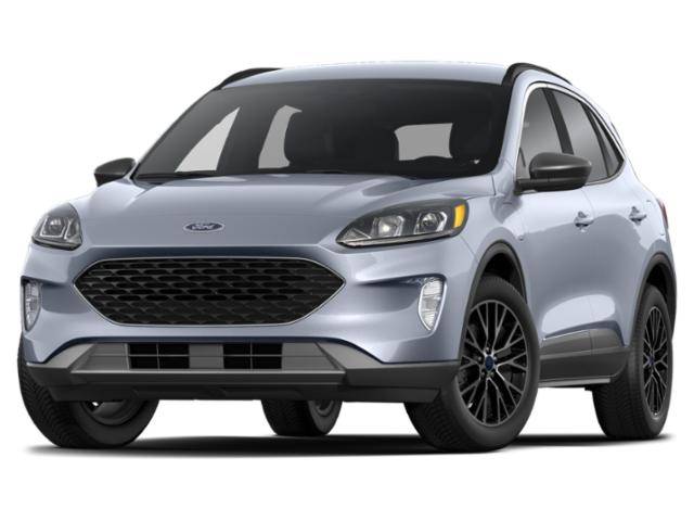2022 Ford Escape Titanium Plug-In Hybrid FWD photo