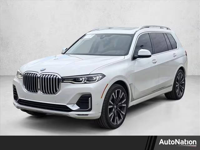 2022 BMW X7 xDrive40i AWD photo