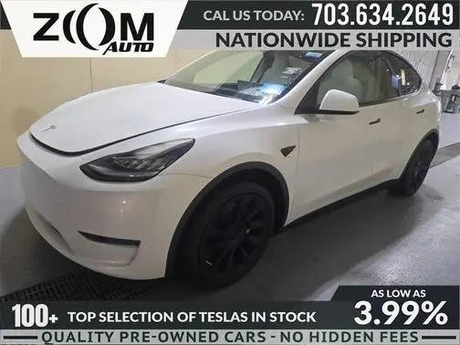 2023 Tesla Model Y Long Range AWD photo