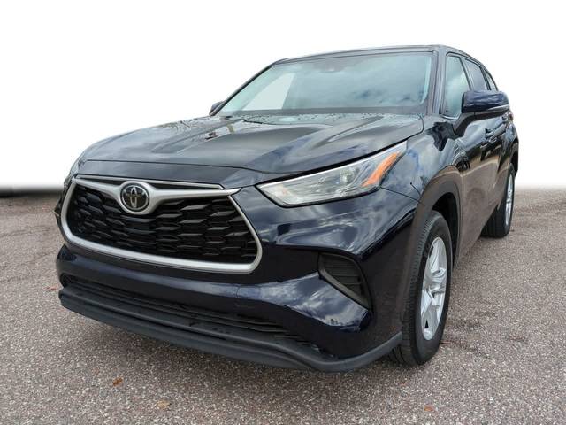2022 Toyota Highlander L FWD photo
