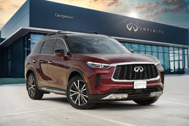 2022 Infiniti QX60 AUTOGRAPH FWD photo