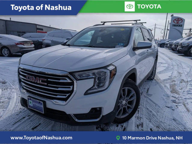 2022 GMC Terrain SLT AWD photo