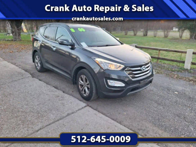 2016 Hyundai Santa Fe Sport FWD photo
