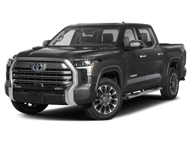 2023 Toyota Tundra Limited Hybrid 4WD photo