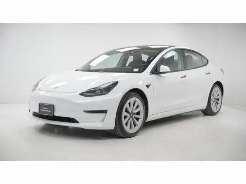 2021 Tesla Model 3 Long Range AWD photo