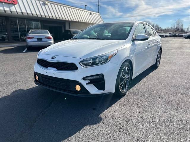 2021 Kia Forte LXS FWD photo