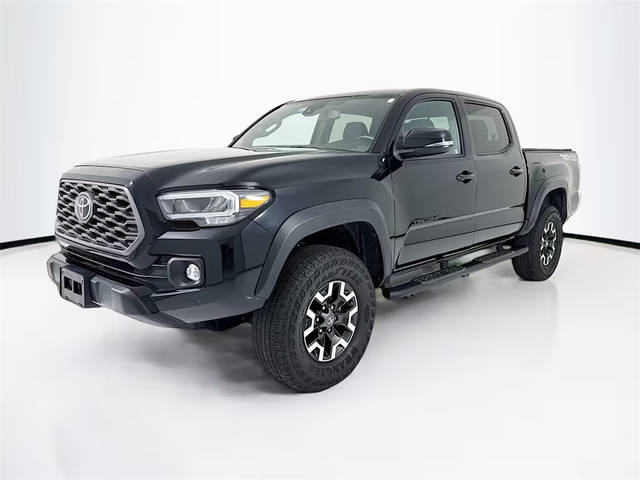 2022 Toyota Tacoma SR 4WD photo