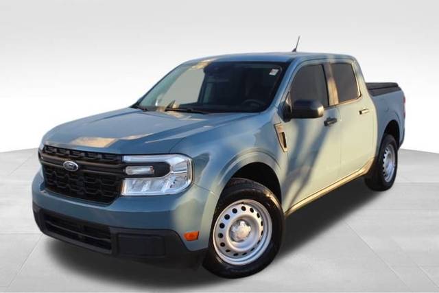 2022 Ford Maverick FWD photo