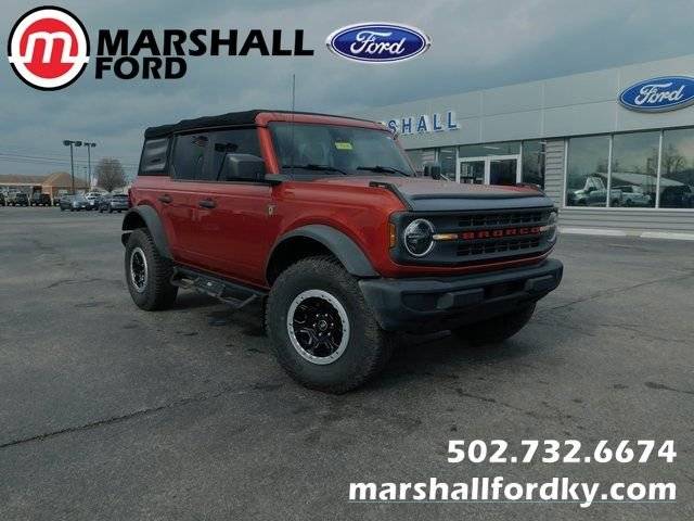 2022 Ford Bronco 4 Door Base 4WD photo