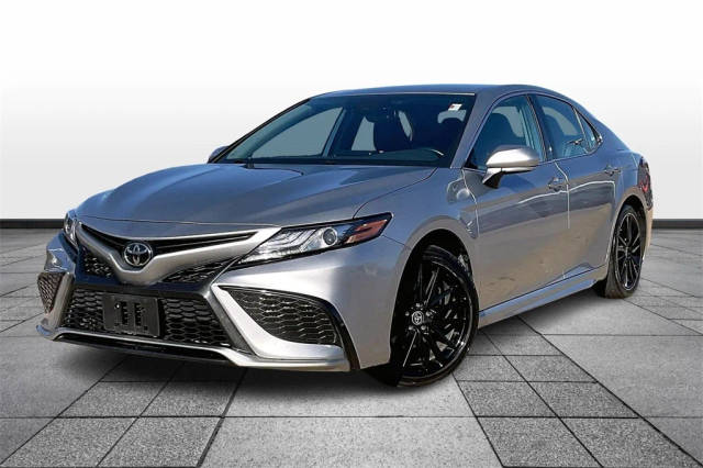 2023 Toyota Camry XSE FWD photo