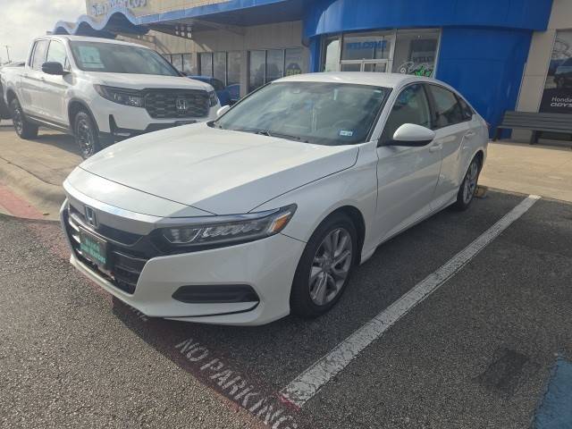 2020 Honda Accord LX FWD photo