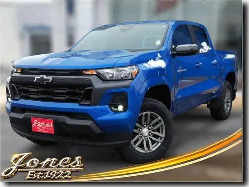 2023 Chevrolet Colorado 4WD LT 4WD photo