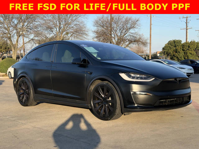 2022 Tesla Model X AWD photo