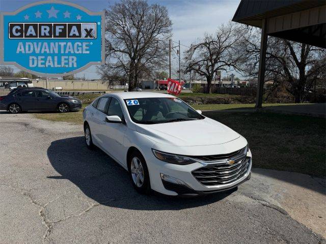 2020 Chevrolet Malibu LS FWD photo