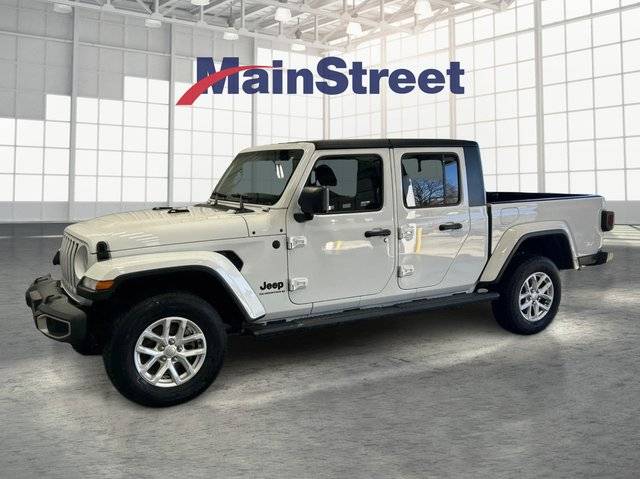2023 Jeep Gladiator Sport S 4WD photo
